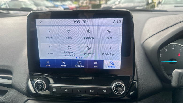 Ford EcoSport 1.0 EcoBoost 125 ST-Line 5dr Petrol Hatchback